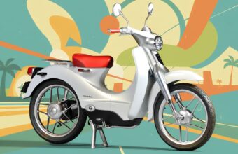 Honda Super Cub Da Lenda A Gasolina Ao Futuro Eletrico De Du