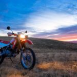 Honda Xr650l A Inabalavel Dual Sport Que Desafia O Tempo E A Obsolescencia