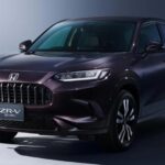Honda Zr V 2026 Ganha Versao Cross Touring E Motorizacao Hib