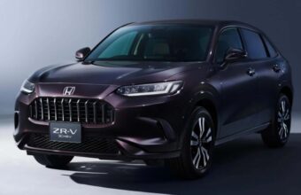 Honda Zr V 2026 Ganha Versao Cross Touring E Motorizacao Hib