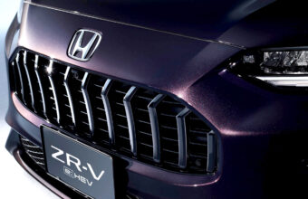 Honda Zr V 2026 Hibrido Exclusivo No Japao E Ganha Versao Av