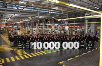 Horse Powertrain Celebra 10 Milhoes De Motores Com Inovador H12 Lpg