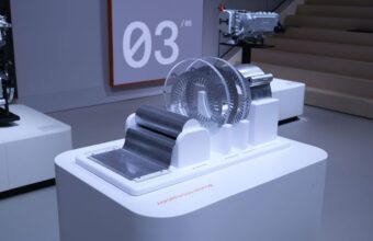 Horse Powertrain Revela Motor Hibrido Com Aco Amorfo De Alta Eficiencia