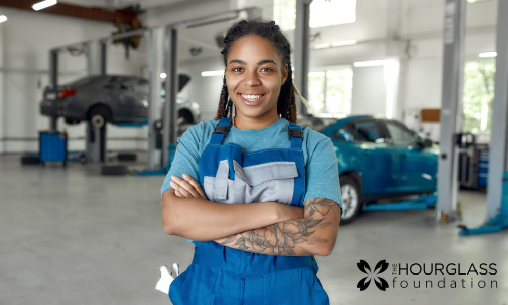 Hourglass Foundation Abre Bolsas Para Tecnologia Automotiva E Oficios