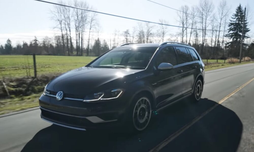 Hpa Motorsports Instala Vr6 Turbinado De 537 Cv Em VW Alltra