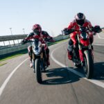 Hypermotard V2 Sp A Essencia Supermoto Da Ducati Com 120 Cavalos