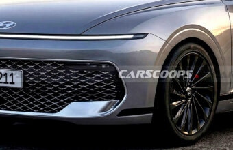 Hyundai Grandeur 2026 Seda Topo De Linha Coreano Ganha Facel