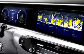 Hyundai Lanca Temas Pokemon Para Infotainment Na Coreia Do Sul