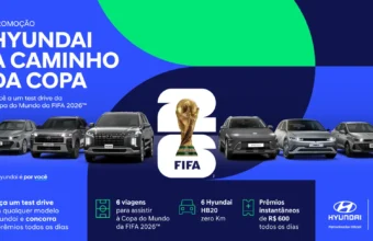 Hyundai Leva Brasileiros A Copa Do Mundo
