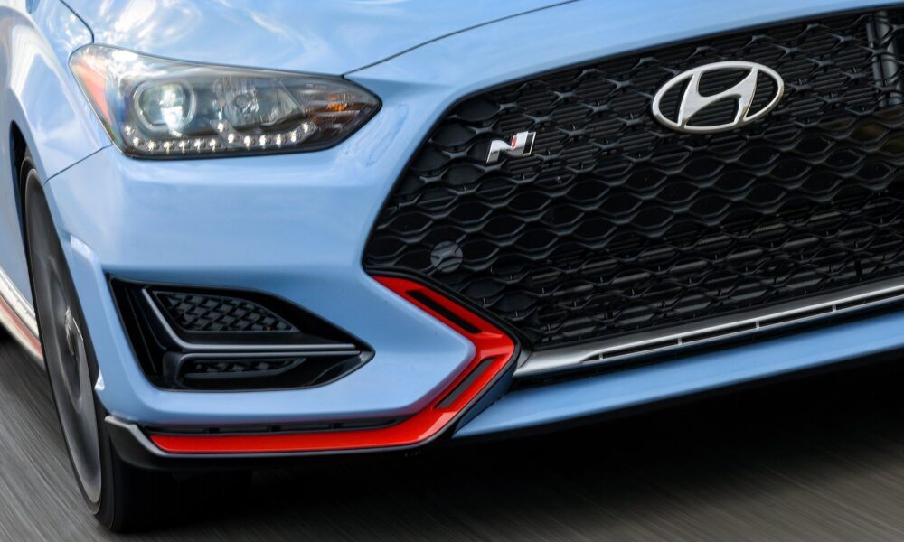 Hyundai N Paixao Esportiva Gera Multas De Emissoes Na Austra