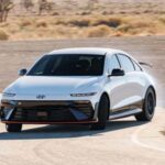Hyundai Reduz Linha Do Ioniq 6 E Foca Na Performance Do Mode