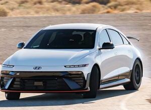 Hyundai Reduz Linha Do Ioniq 6 E Foca Na Performance Do Mode