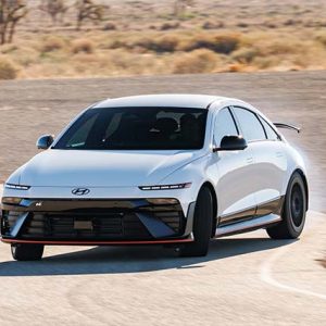 Hyundai Reduz Linha Do Ioniq 6 E Foca Na Performance Do Mode