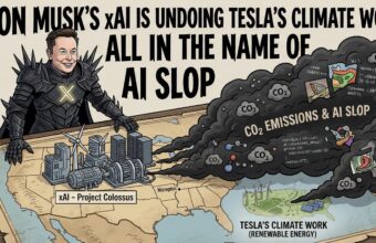 Ia De Musk Desfaz Esforcos Climaticos Da Tesla E Causa Bilio Hero Scaled