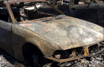 Incendio Devasta Oficina E Destroi Quase 150 Carros Classico