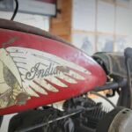 Indian Motorcycle Nova Era Com Sede E Proprietario Diferente