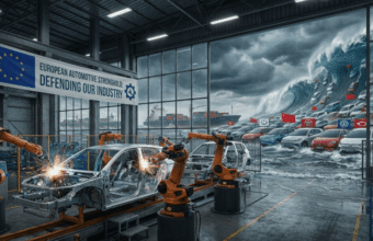 Industria Automotiva Europeia VW Stellantis Alerta