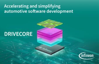 Infineon Expande Portfolio Drivecore Para Veiculos Definidos Por Software