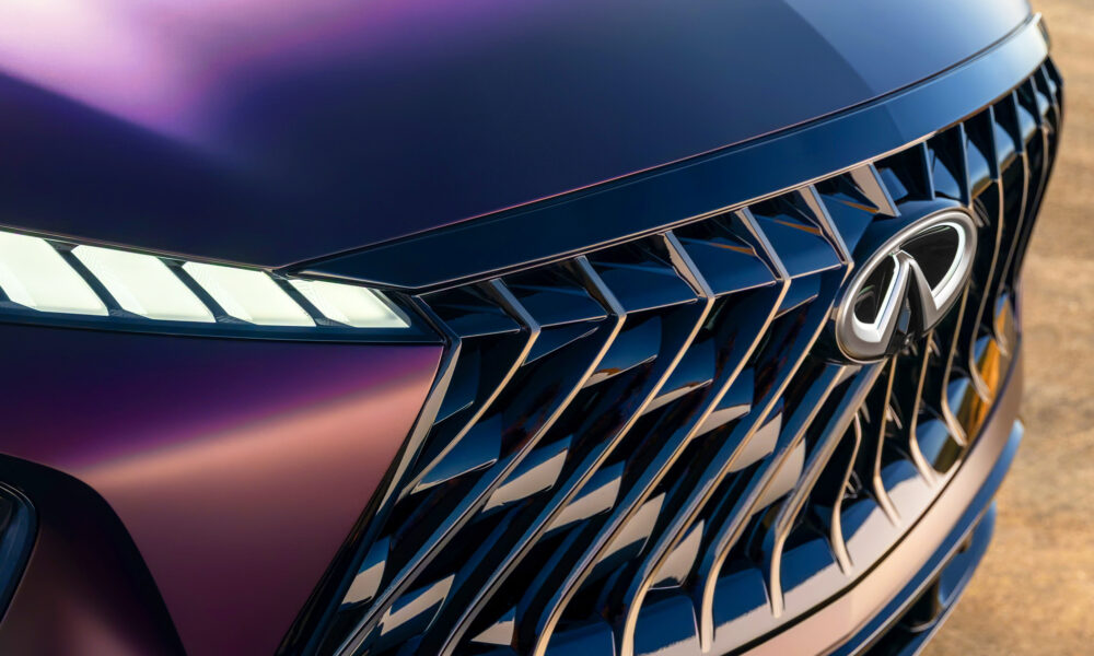 Infiniti Qx65 Chega Em 2027 Com Motores Turbo E V6 Para Refo