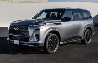 Infiniti Qx80 Versao De 600 Cv Pode Elevar SUV De Luxo Para