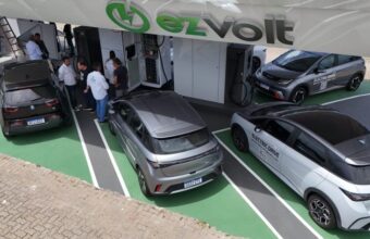 Infraestrutura De Recarga Eletrica No Brasil Dispara Com Cre