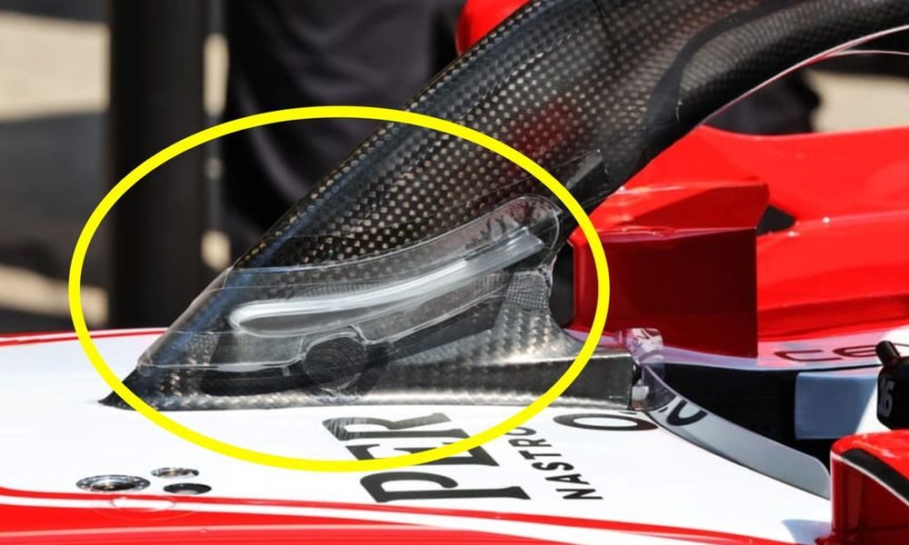 Inovacao Da Ferrari No Halo Dura Pouco Na China Apos Questio
