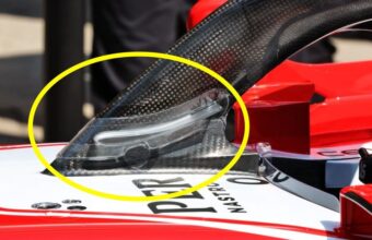 Inovacao Da Ferrari No Halo Dura Pouco Na China Apos Questio