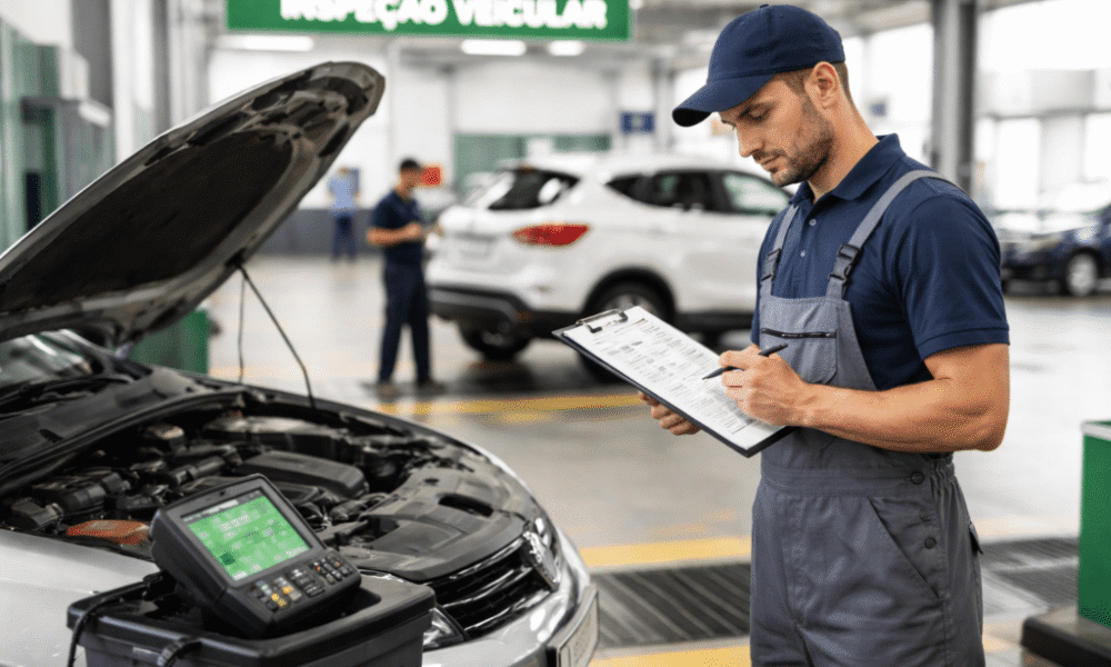 Inspecao Veicular Obrigatoria Carros 5 Anos