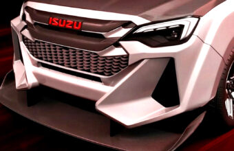 Isuzu D Max Racer Picape Pista 281 Cv Chega