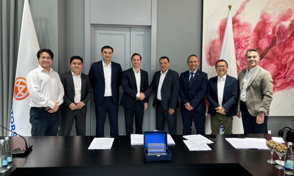 Iveco Bus Inicia Producao Ckd E Distribuicao No Uzbequistao