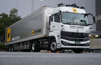 Japao Avanca Com Testes De Caminhoes Autonomos Nivel 2 Para