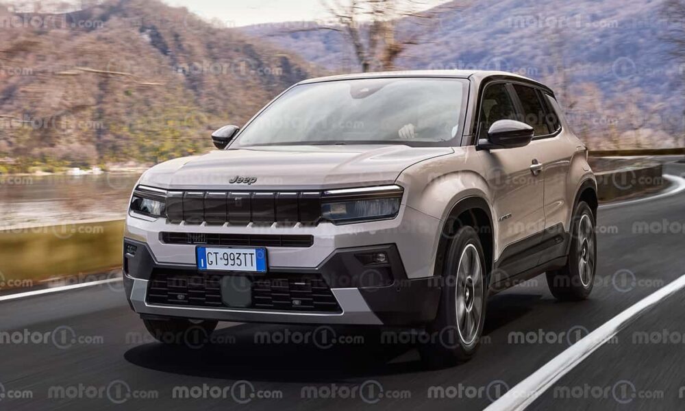Jeep Avenger 2027 Chega Ao Brasil Com Visual Renovado E Estr
