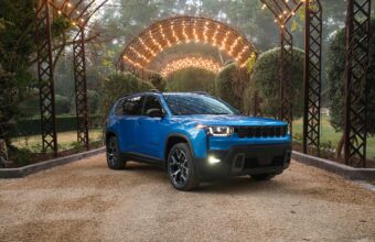 Jeep Cherokee 2026 Apenas Hibrido Mais Amplo E Com Nova Plataforma