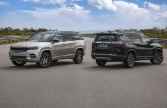 Jeep Commander Oferece Blindagem De Fabrica Com Garantia Man