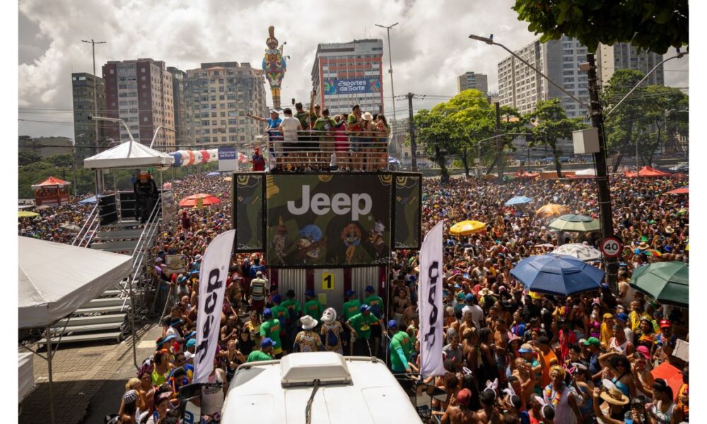 Jeep Compass Blackhawk E O Carro Oficial Do Galo Da Madrugad