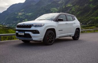 Jeep Compass Blackhawk Flex Consumo Autonomia