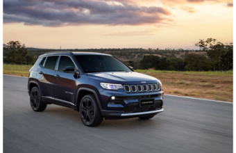 Jeep Compass Mantem Lideranca E Impulsiona Marca No Inicio D