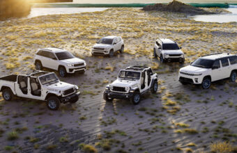Jeep Expande Celebracao De 85 Anos Com Edicoes Especiais Par
