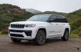 Jeep Grand Cherokee 2026 Adota Motor Hurricane 20 Turbo De
