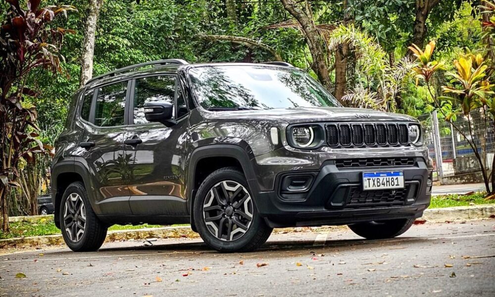 Jeep Renegade 2027 Hibrido