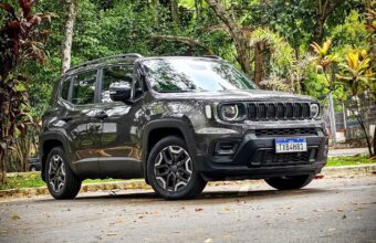 Jeep Renegade 2027 Hibrido