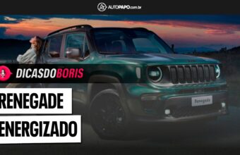 Jeep Renegade Abraca Hibridizacao De 48v Em Sua Nova Geracao
