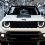 Jeep Renegade Producao Brasil 700 Mil Unidades