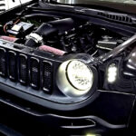 Jeep Renegade V8 Hemi Youtuber Cria Monstro Com Motor De Charger