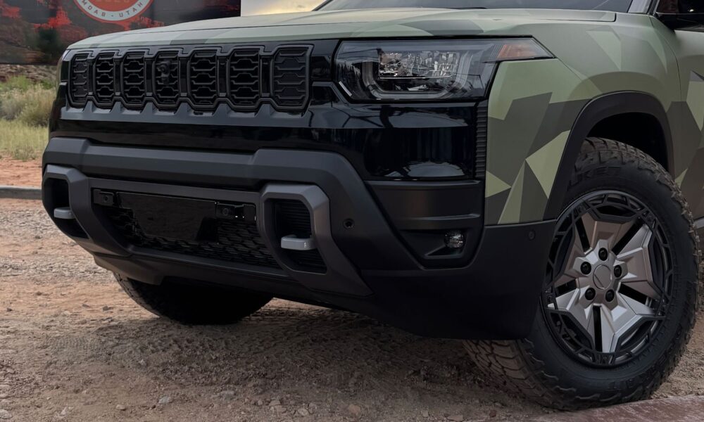 Jeep Surpreende Moab Recon Overwatch Cherokee Fevereiro