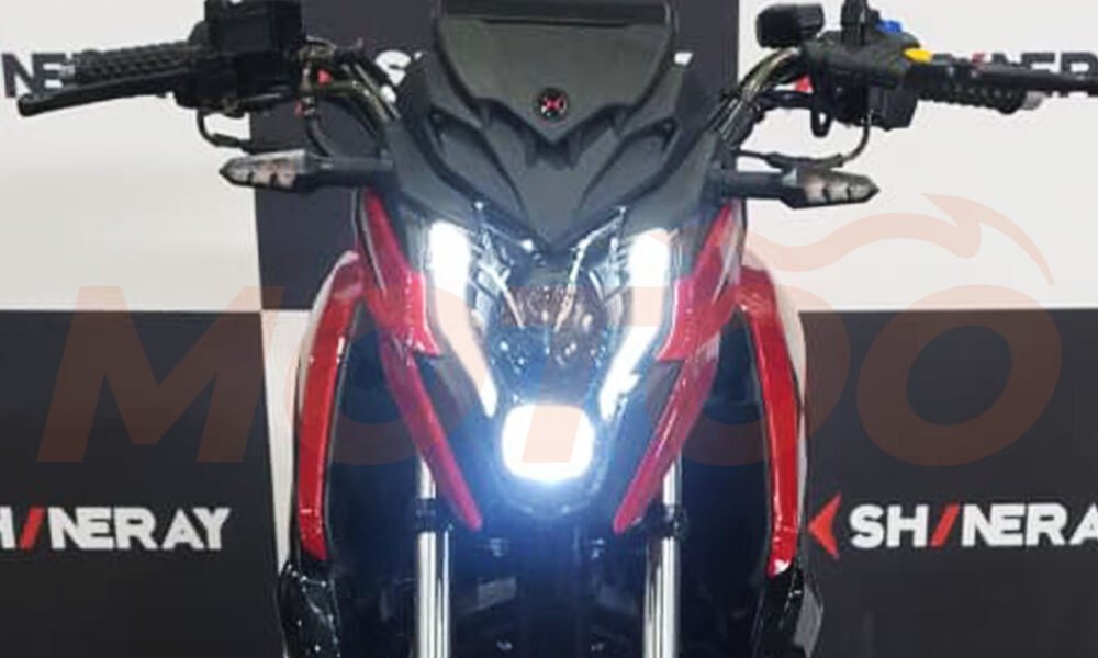 Jef 150 2026 Shineray Atualiza Visual E Painel Digital Em Va