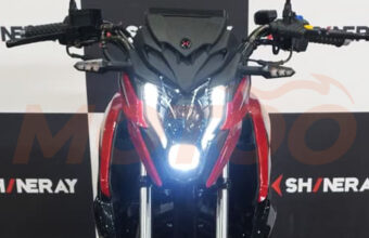 Jef 150 2026 Shineray Atualiza Visual E Painel Digital Em Va