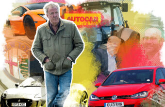 Jeremy Clarkson Revela Seus Carros Favoritos E Visao Dos Ele