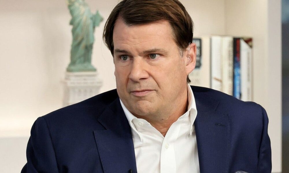 Jim Farley Front Australia Molda Decisao Bili Fevereiro