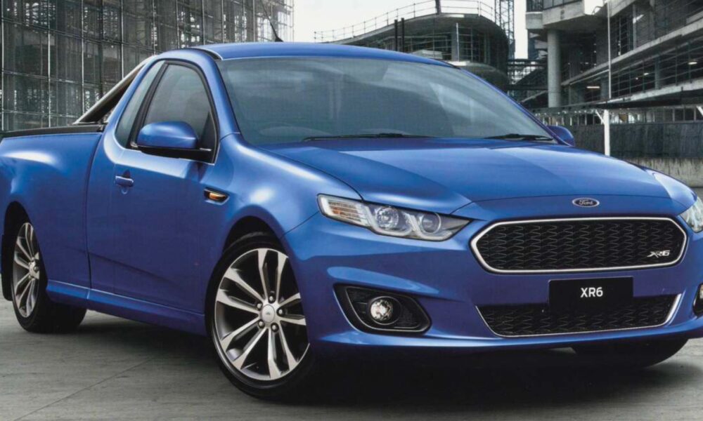 Jim Farley Quer Reviver Picape De Carro Na Australia Com Pro